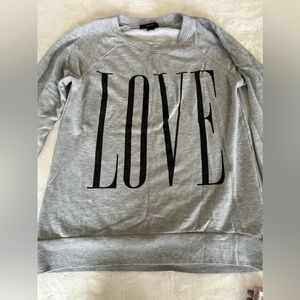 LOVE sweater
